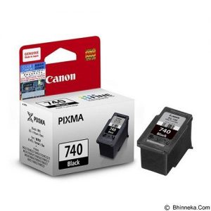 Jual Beli Canon cartridge 740 Bekas